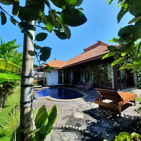 Medewi Beachfront Getaway